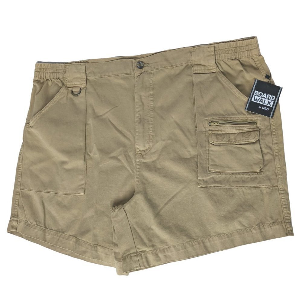 Uzzi Amphibious Gear Cargo Shorts Size 46 NWT